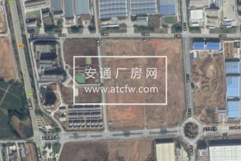网驿安吉天子湖智能制造产业园