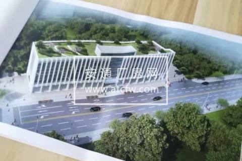 9000平方米综合商务楼