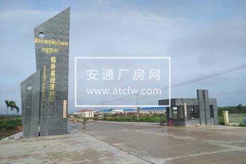 (出租) 柬埔寨桔井经济特区厂房