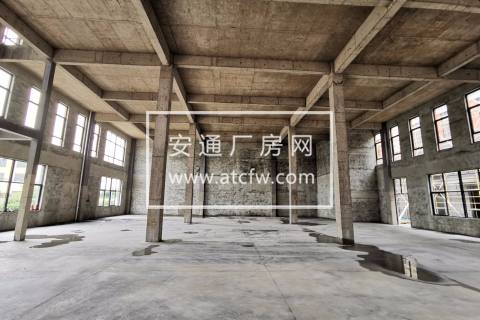 杭州1800方独栋厂房 可按揭 低首付 物流便捷 单价低