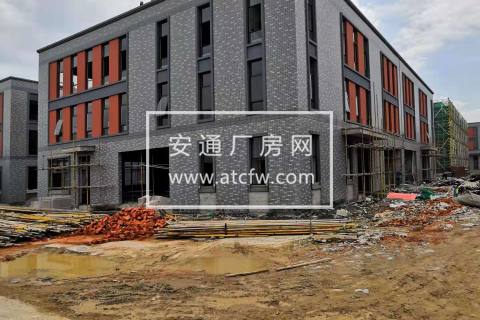 桐庐江南镇园区厂房出售 两层独栋 2500方 一类工业工地
