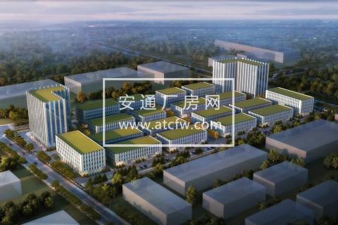 安吉县全新厂房，三层独栋，低首付 可按揭