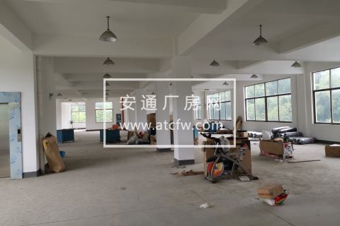 萧山浦阳镇 5000平多层厂房 带货梯可分割高性价比出租
