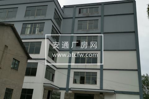 萧山浦阳镇 5000平多层厂房 带货梯可分割高性价比出租