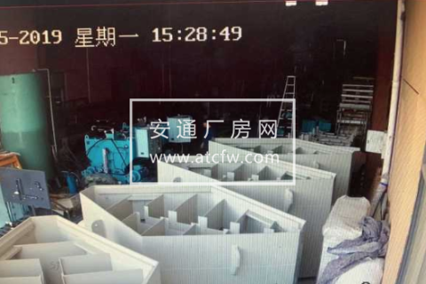 嘉定区上海双昊环保科技有限公司1500方厂房出租