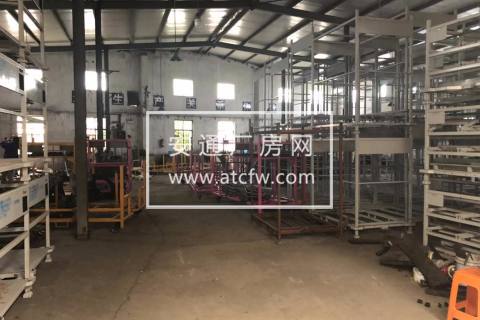 出租萧山党湾1200方厂房