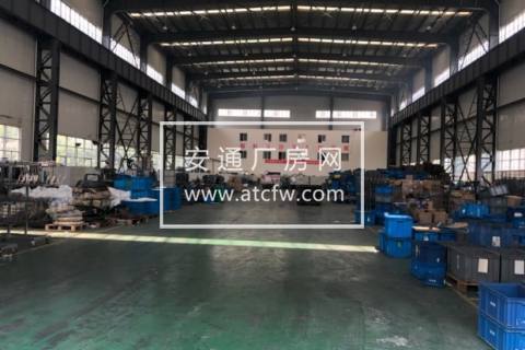 浦阳工业园区3000方厂房带行车可环评可分租