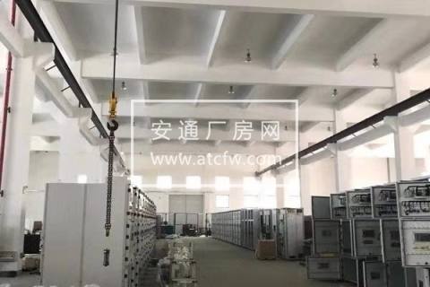 出租嘉善魏塘工业园可做家具厂房15000方