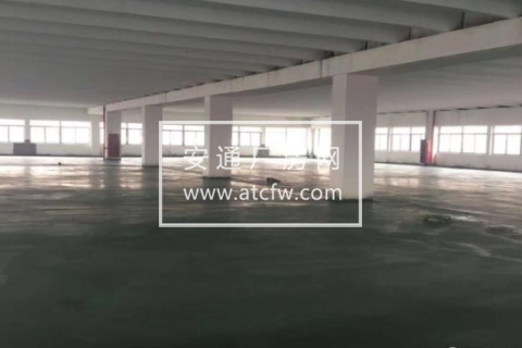 萧山新塘5400方厂房出租