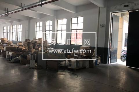 临平五洲路旁4楼1000方仓库出租