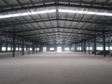 出租临安市附近2000方单层钢架厂房