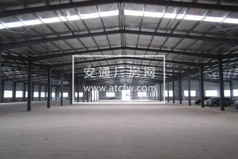 出租临安市附近2000方单层钢架厂房