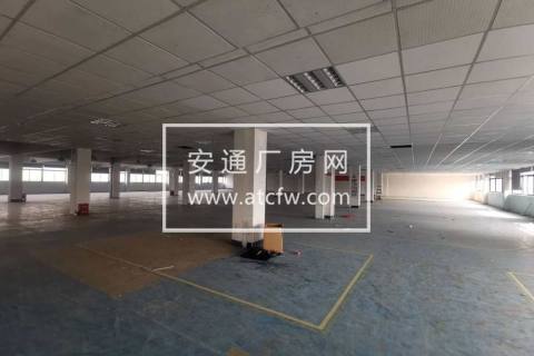 出租老余杭楼上10000方标准厂房