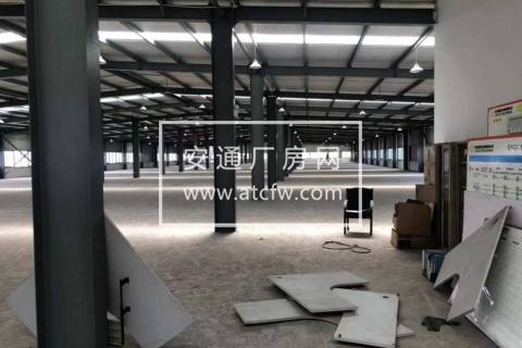 出租余杭区仁和楼上7000方厂房