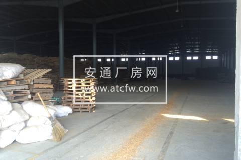 (出租) 瓜沥单层独门独院800平 带办公宿舍和小院子 大车方便进出