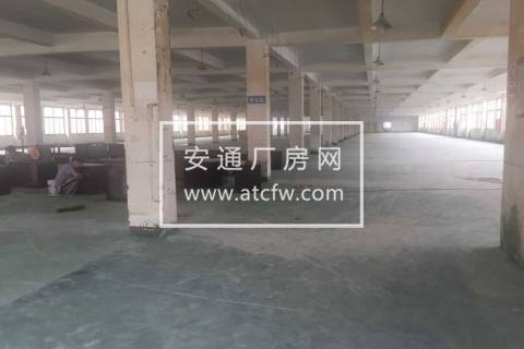 出租余杭区瓶窑凤都工业园楼上1000方标准厂房