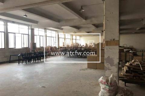 出租余杭区瓶窑凤都工业园楼上1000方标准厂房