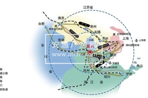 安通智汇谷·湖州环保创新园