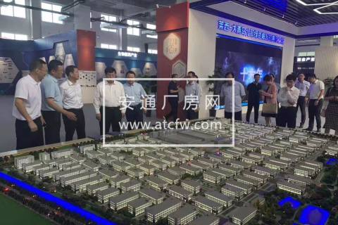莱西区北京东路实验学校对面招商中心6000方厂房出售