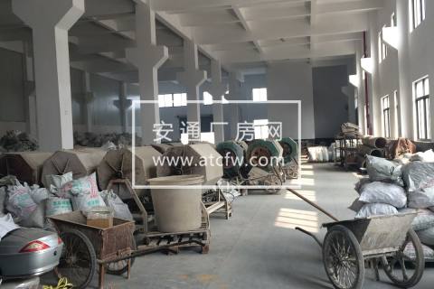 进化镇出租9000方独门独院厂房可分租