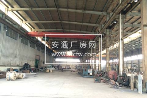 所前1700方全底层带行车带机械五金环评