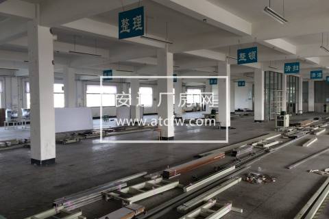 出租衙前全底层4000方丙二类消防厂房可分租