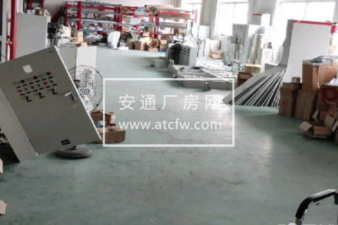 余杭区秋石高架边上近望梅路700方厂房出租