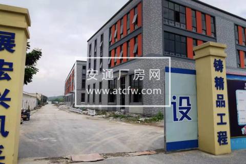 杭州1800方独栋厂房出售 可按揭 低首付现房