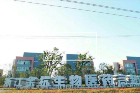 余杭区东湖高新杭州生物医药产业园1606方厂房出租