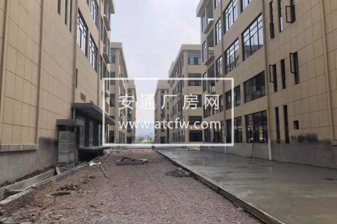 绍兴柯桥齐贤 标准工业厂房出售 一楼高8米