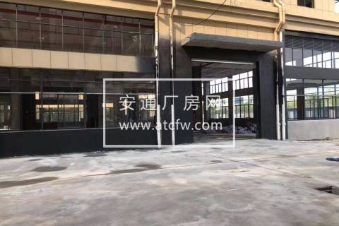 绍兴柯桥齐贤 标准工业厂房出售 一楼高8米