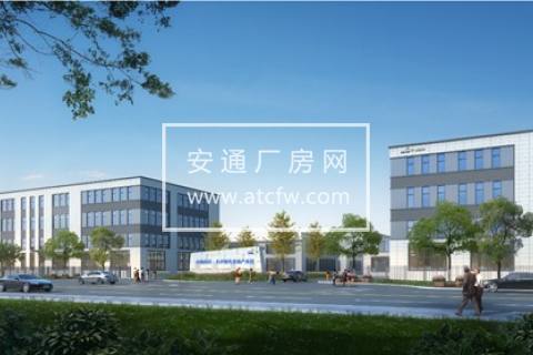 单层全新厂房出售1800㎡，杭州周边，近高速，大开发商