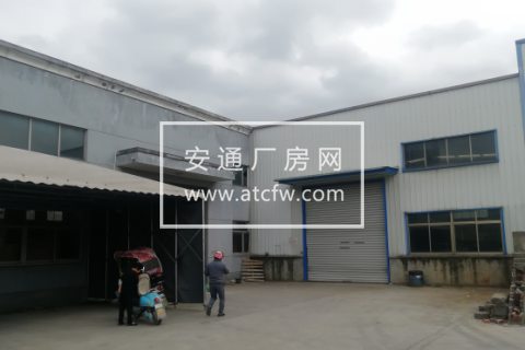 萧山区河上镇大泥线1350方厂房出租