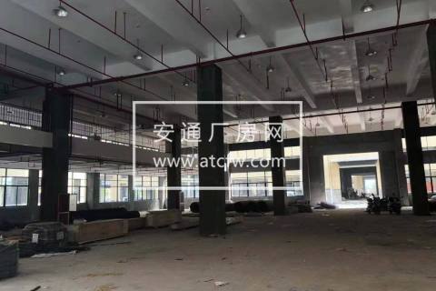 杭州西 厂房出售 可按揭 首层高7.9米 单价低