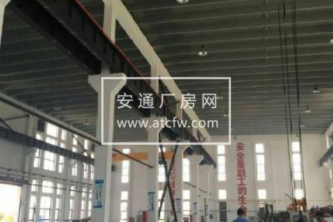 开发商园区厂房，50年独立产权，高10米单层钢结构厂房，无税收，高速口2公里