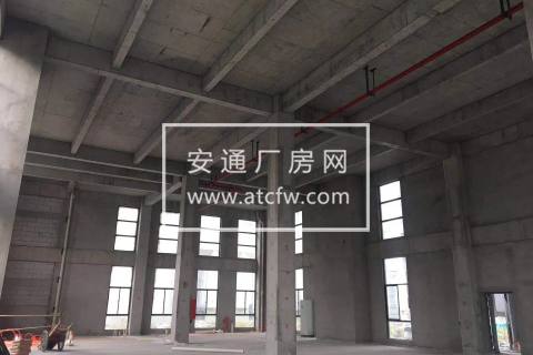 江北地铁口全新厂房 8.1米层高 600到8000平  50年独立产权
