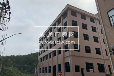 新建混凝土框架厂房出租