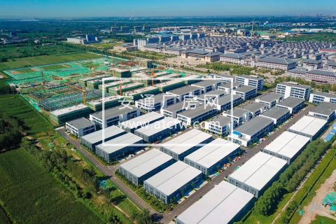 福山智能制造产业园区即将开盘