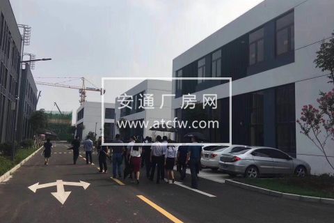 福山智能制造产业园区即将开盘