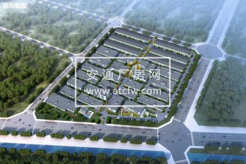 福山智能制造产业园区即将开盘