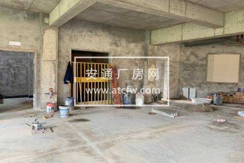 新建混凝土框架厂房出租