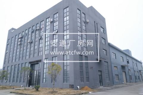 武汉周边 东山头 国道旁框架厂房出租 11000平米