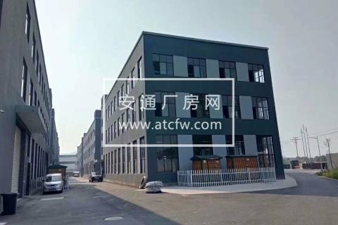 杭州萧山周边五金机械园区厂房出售