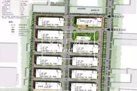 新园区招商，50年独立产权，首付30%