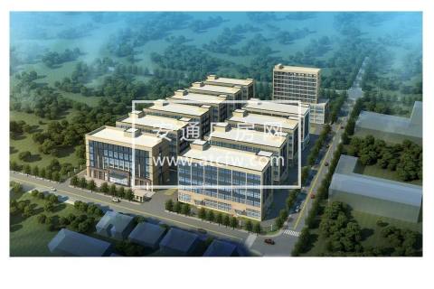 新园区招商，50年独立产权，首付30%