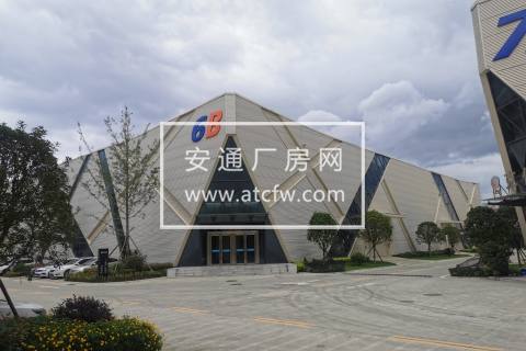 天府新区5G产业园厂房租售，面积齐全5004000平可按揭