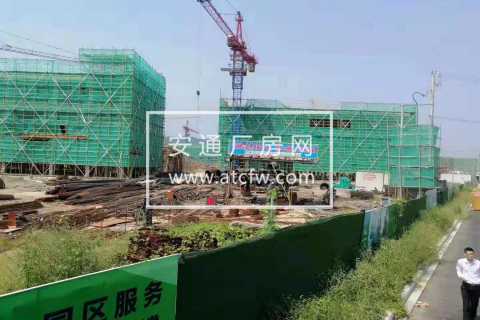 萧山南边店口镇新建园区厂房