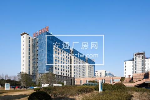 张江集电港 全新园区 入驻率高 适合互联网研发带家具
