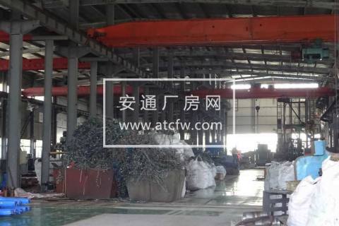 塘栖镇1200方单层钢结构厂房出租