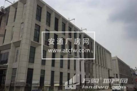 售 南京 标准厂房 50年产权 8.1米首层